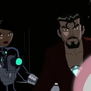 Avengers : l'équipe des super héros