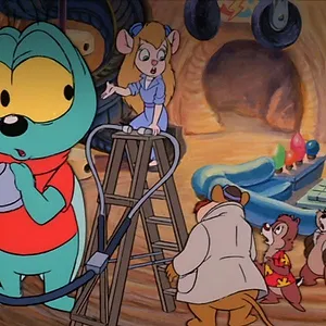 Tic et Tac, les rangers du risque