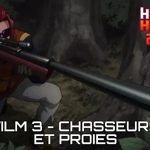 Hunter X Hunter Kaï