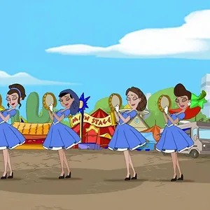 Phinéas et Ferb