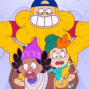 L’incroyable Yellow Yeti