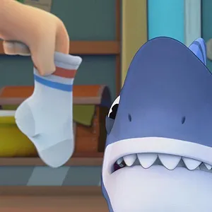Toukin, le chien-requin