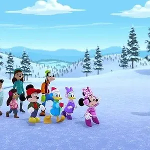 Mickey et ses amis Top Départ
