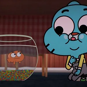 Le Monde incroyable de Gumball