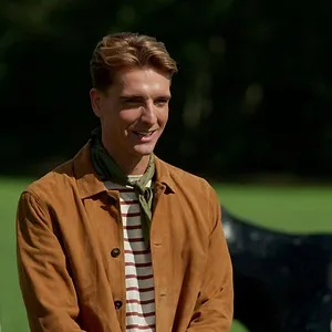 Les stars sont dans le pré