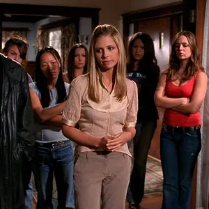 Buffy contre les vampires