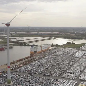 L'Europe vue du ciel