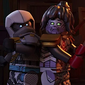 LEGO Ninjago : Le soulèvement des dragons