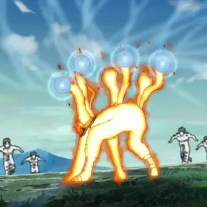 NARUTO