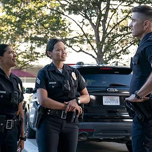 The Rookie : Le Flic de Los Angeles