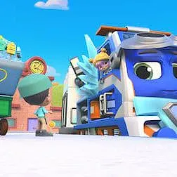 Mighty Express