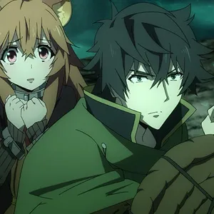 The Rising of the Shield Hero