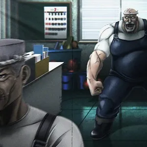 KENGAN ASHURA