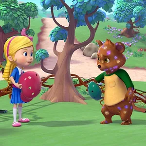 Boucle d’Or et Petit Ours