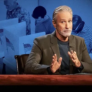 The Problem with Jon Stewart