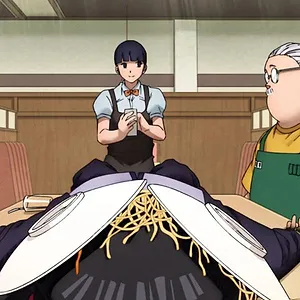 Sakamoto Days