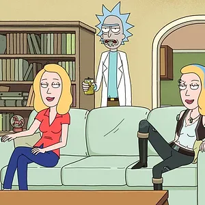 Rick et Morty