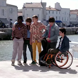 Vive la colo !