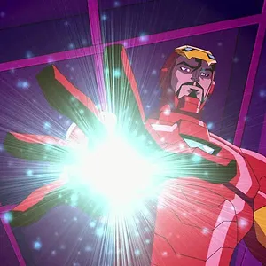 Avengers : l'équipe des super héros