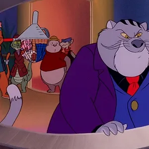 Tic et Tac, les rangers du risque