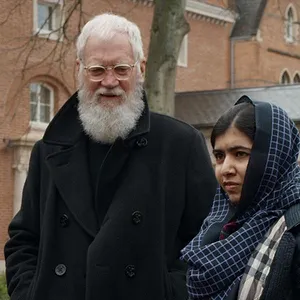 Mon prochain invité n'est plus à présenter Avec David Letterman