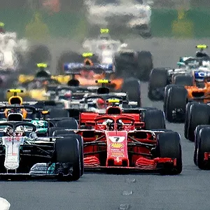 Formula 1 : Pilotes de leur destin