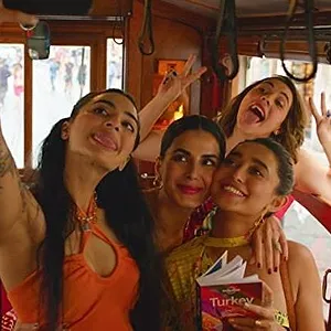 Quatre autres shots, s'il te plaît !