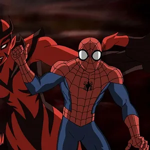 Ultimate Spider-Man