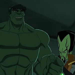 Hulk et les Agents du S.M.A.S.H.