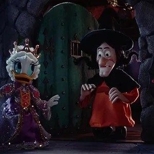 Mickey's Spooky Stories