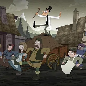 Phinéas et Ferb