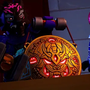 LEGO Ninjago : Le soulèvement des dragons