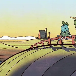 La boîte à réponses des StoryBots