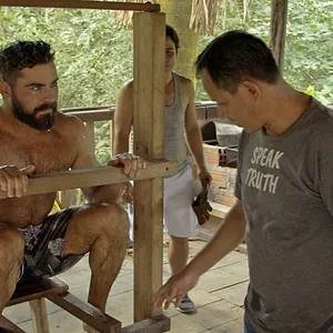 Les pieds sur Terre avec Zac Efron