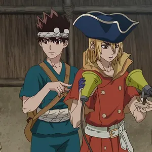 Dr. STONE