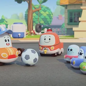 Tut Tut Cory Bolides