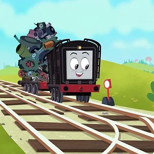 Thomas et ses amis : Tous en avant !