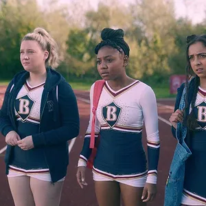 Les Justicières : Rebel Cheer Squad