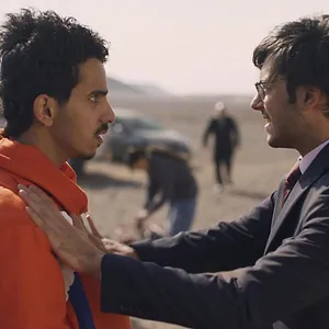 Alkhallat+ : La série