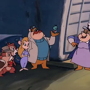 Tic et Tac, les rangers du risque