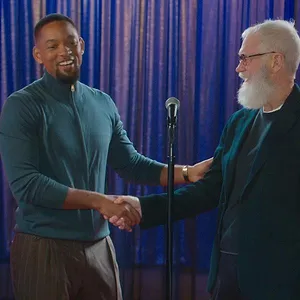 Mon prochain invité n'est plus à présenter Avec David Letterman