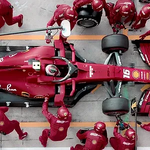 Formula 1 : Pilotes de leur destin