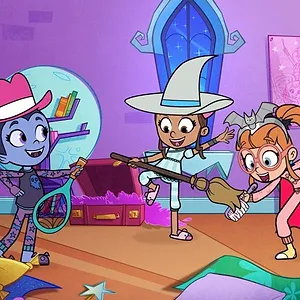 Vampirina :  Les Monstrueuses sur scène