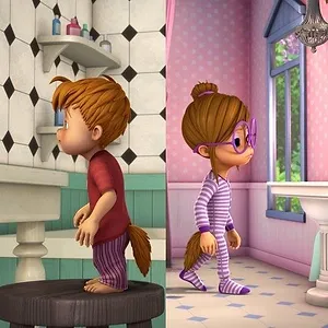 Alvinnn !!! et les Chipmunks