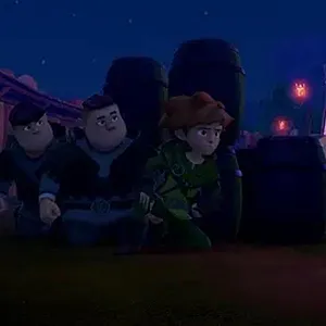 Robin des Bois : Malice à Sherwood