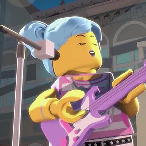 LEGO City Adventures