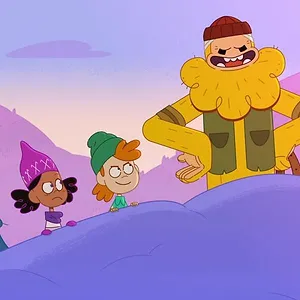 L’incroyable Yellow Yeti