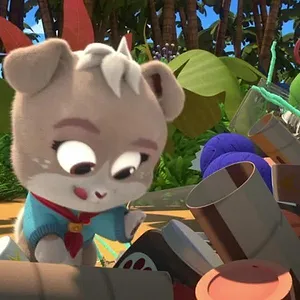 Le monde de Bingo et Rolly