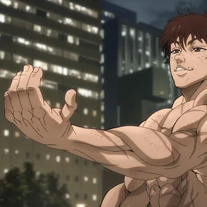 Baki Hanma