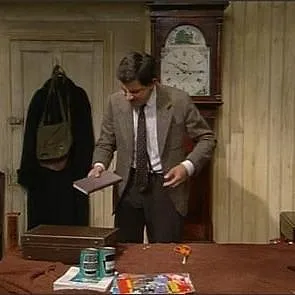 Mr. Bean